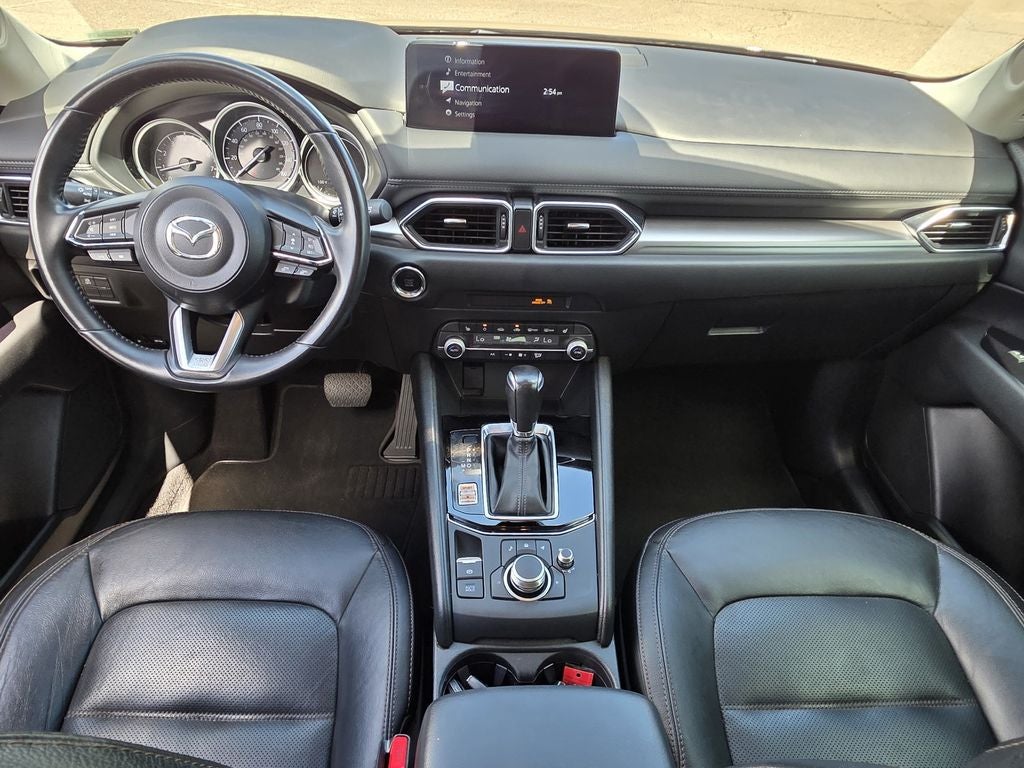 2023 Mazda Mazda CX-5 2.5 S Preferred Package