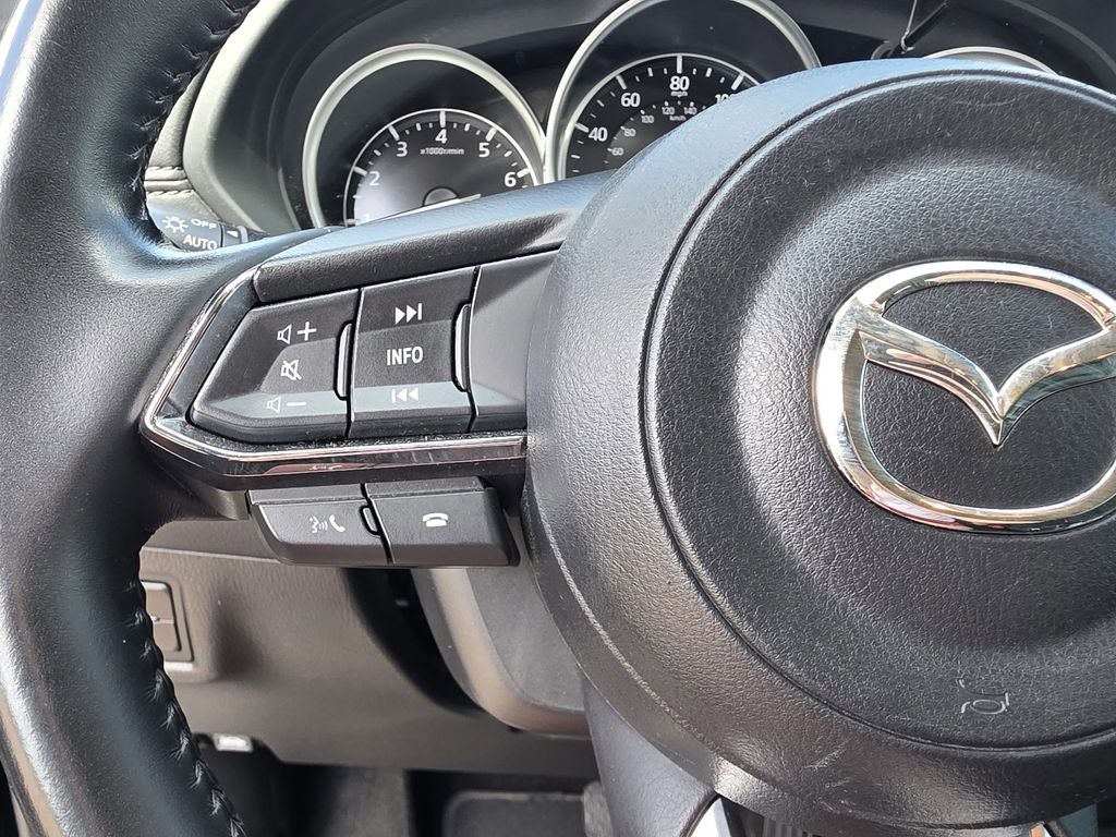 2023 Mazda Mazda CX-5 2.5 S Preferred Package