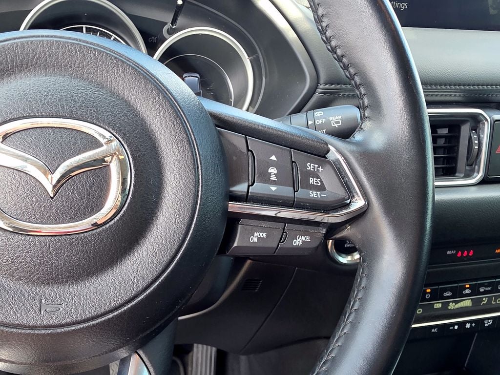 2023 Mazda Mazda CX-5 2.5 S Preferred Package