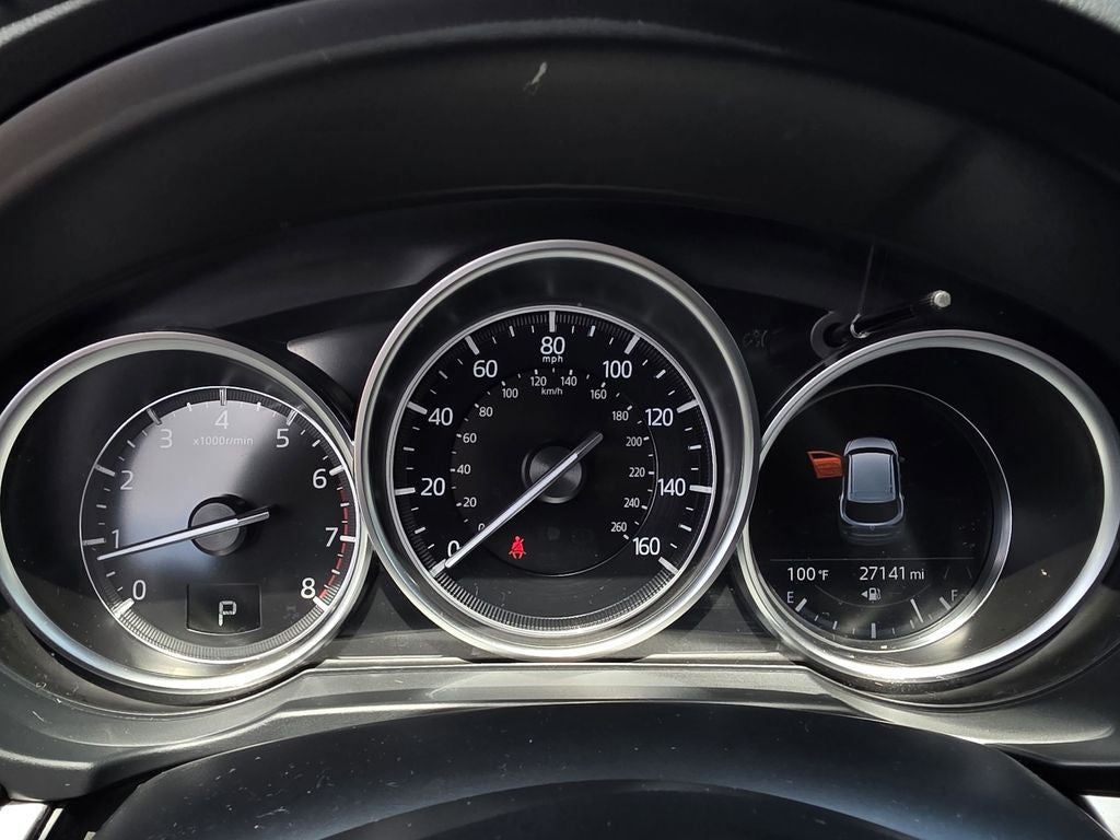 2023 Mazda Mazda CX-5 2.5 S Preferred Package
