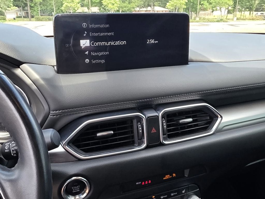 2023 Mazda Mazda CX-5 2.5 S Preferred Package