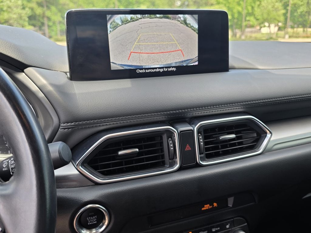 2023 Mazda Mazda CX-5 2.5 S Preferred Package