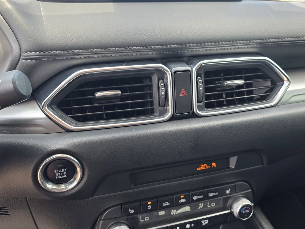 2023 Mazda Mazda CX-5 2.5 S Preferred Package