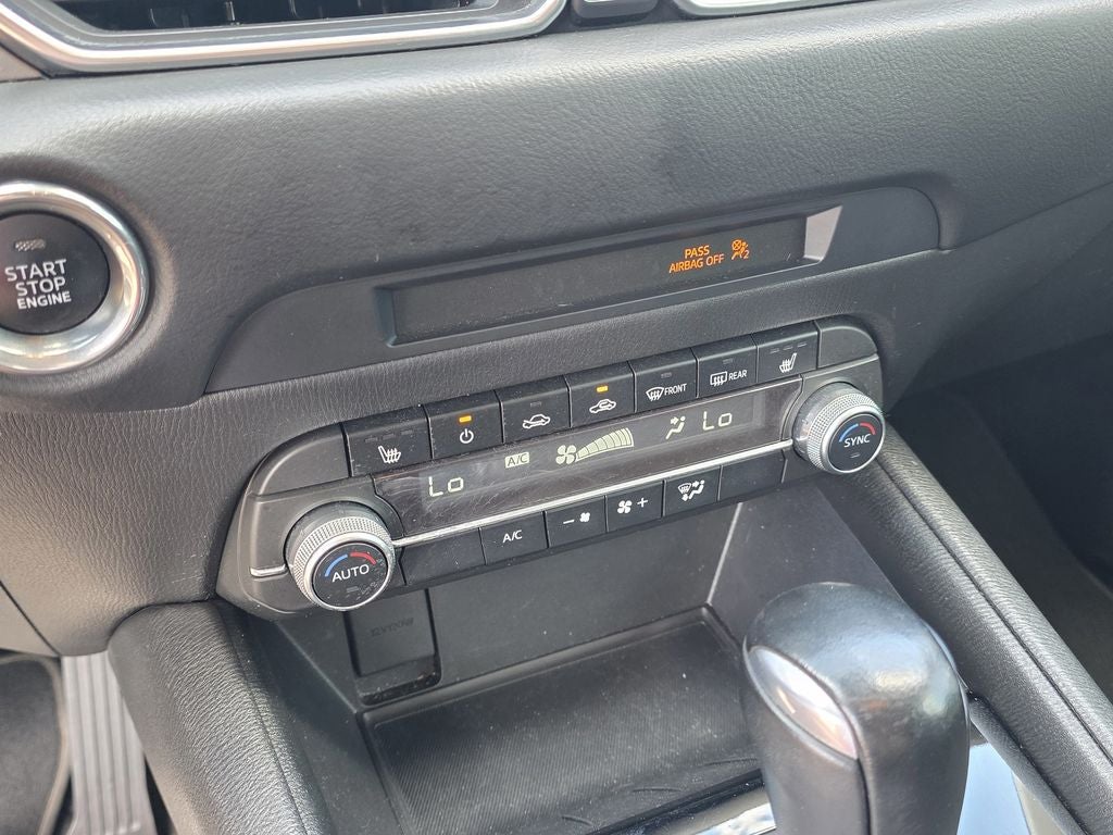 2023 Mazda Mazda CX-5 2.5 S Preferred Package