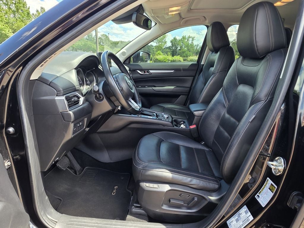 2023 Mazda Mazda CX-5 2.5 S Preferred Package
