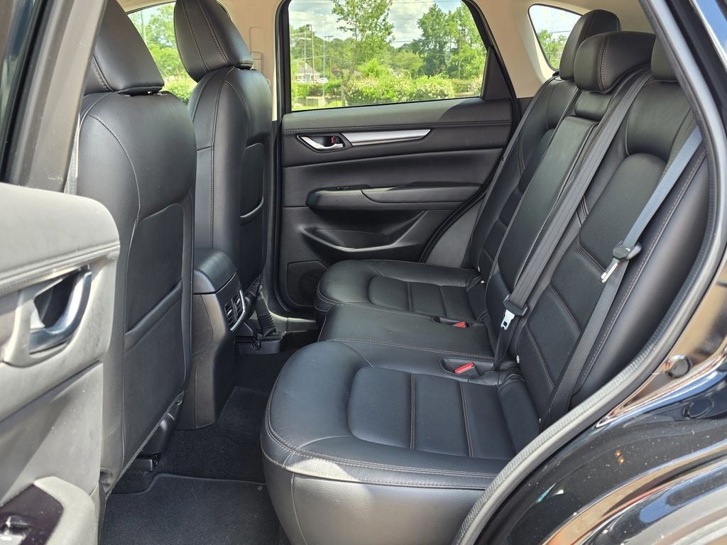 2023 Mazda Mazda CX-5 2.5 S Preferred Package