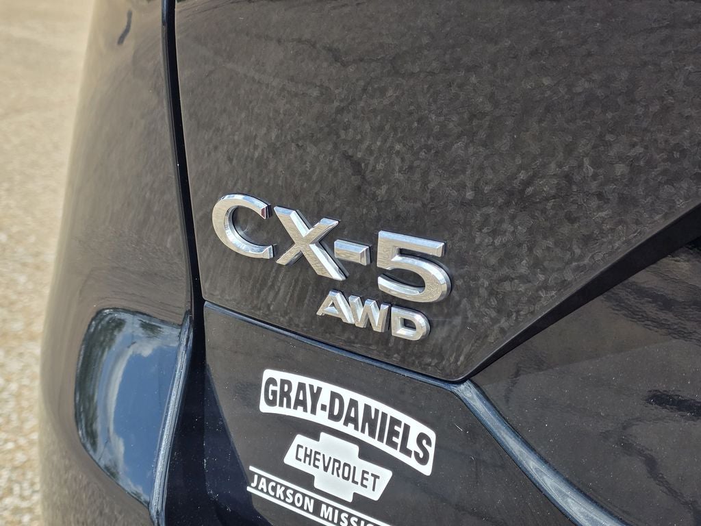 2023 Mazda Mazda CX-5 2.5 S Preferred Package