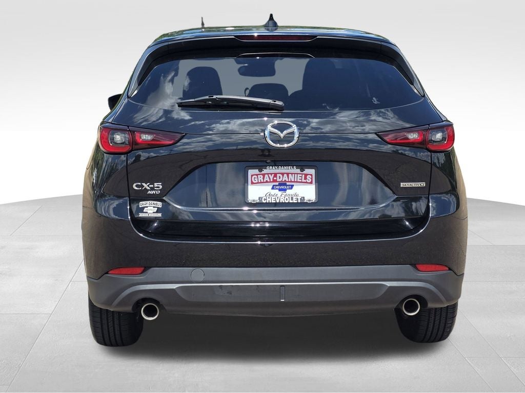 2023 Mazda Mazda CX-5 2.5 S Preferred Package