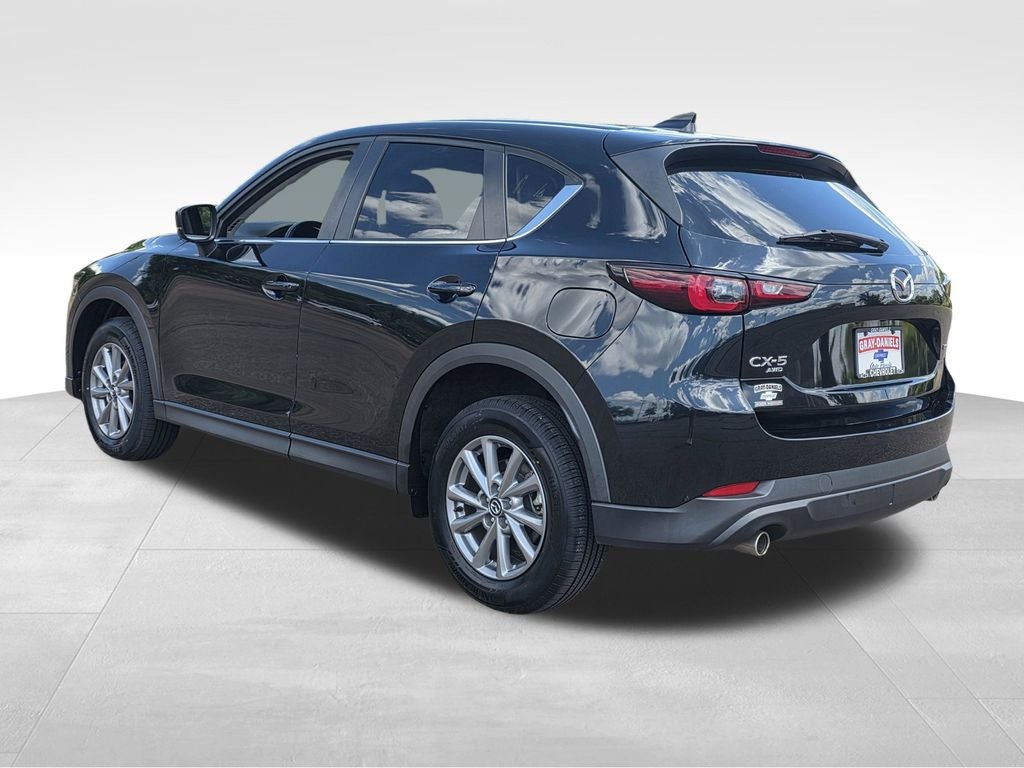 2023 Mazda Mazda CX-5 2.5 S Preferred Package