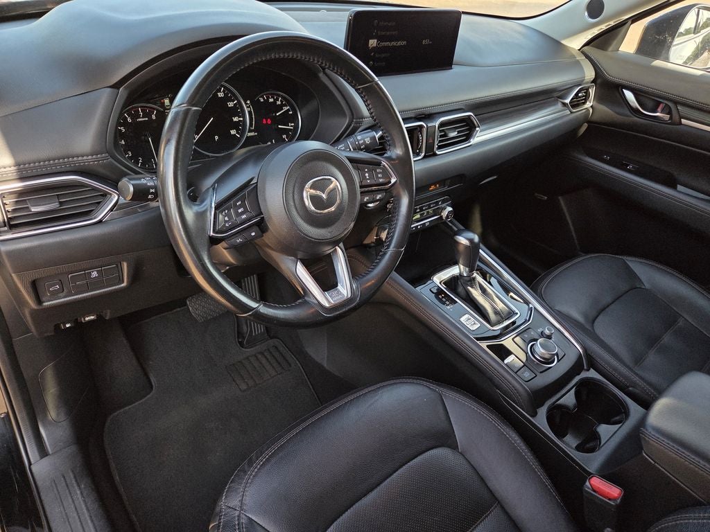 2022 Mazda Mazda CX-5 2.5 S Premium Package