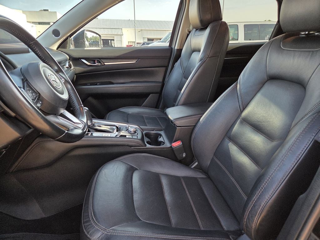 2022 Mazda Mazda CX-5 2.5 S Premium Package