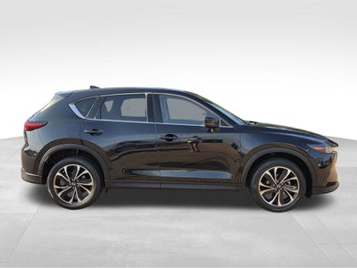 2022 Mazda Mazda CX-5 2.5 S Premium Package