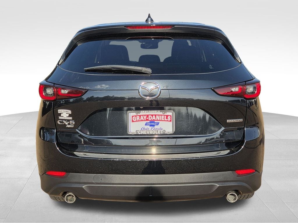 2022 Mazda Mazda CX-5 2.5 S Premium Package