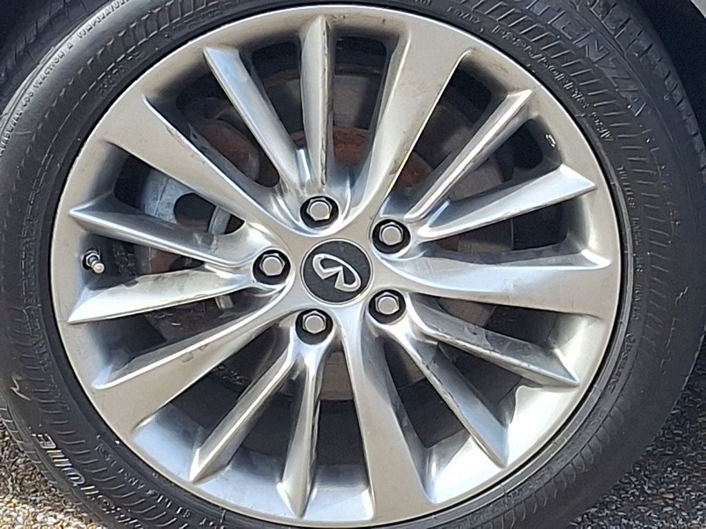 2019 INFINITI Q50 3.0t LUXE