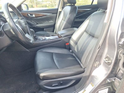 2019 INFINITI Q50 3.0t LUXE