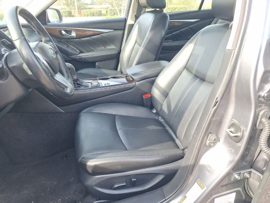 2019 INFINITI Q50 3.0t LUXE