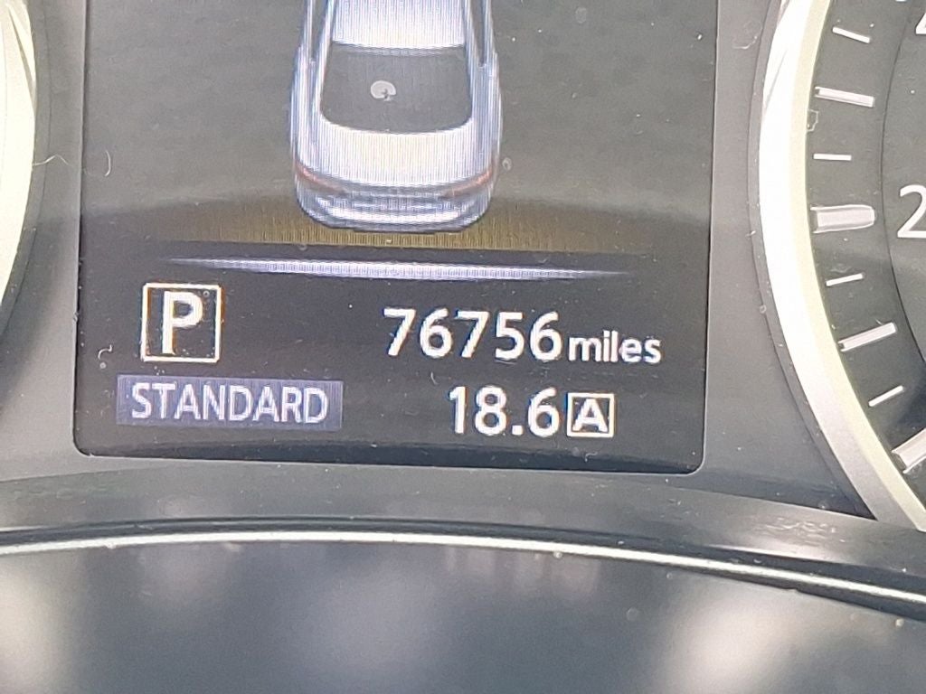 2019 INFINITI Q50 3.0t LUXE