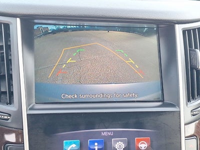 2019 INFINITI Q50 3.0t LUXE