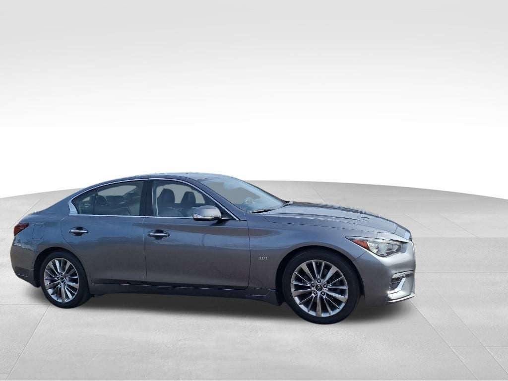 2019 INFINITI Q50 3.0t LUXE