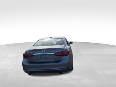 2019 INFINITI Q50 3.0t LUXE