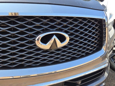 2020 INFINITI QX80 LUXE