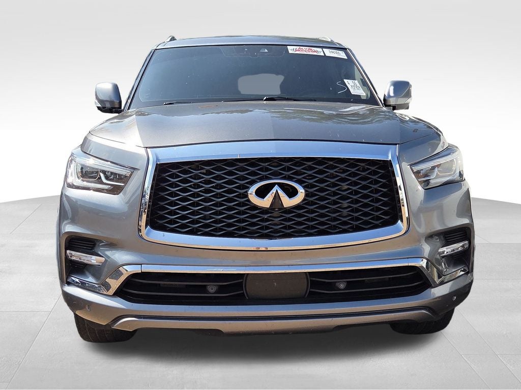 2020 INFINITI QX80 LUXE