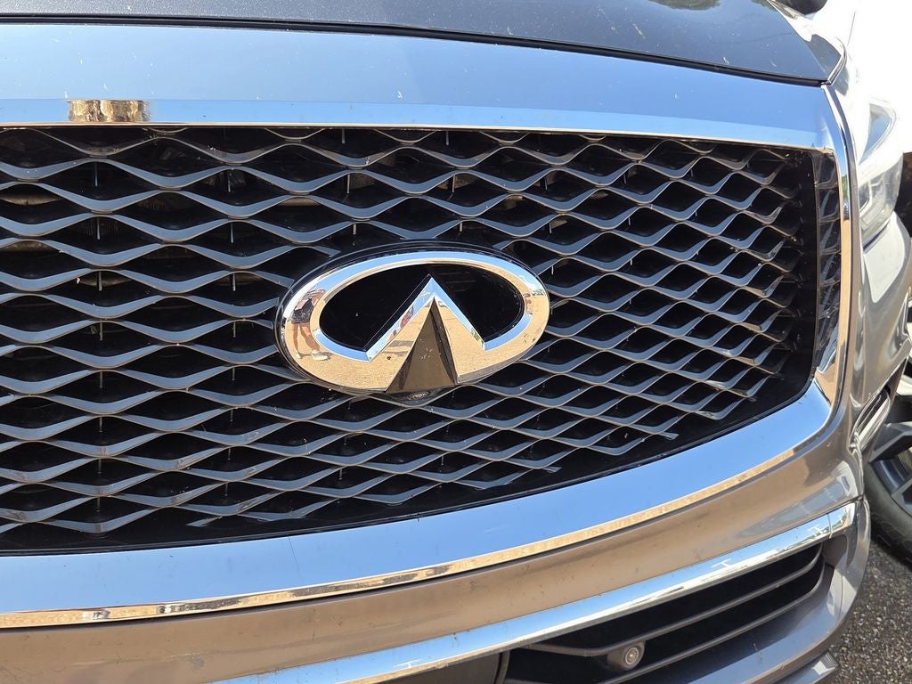 2020 INFINITI QX80 LUXE
