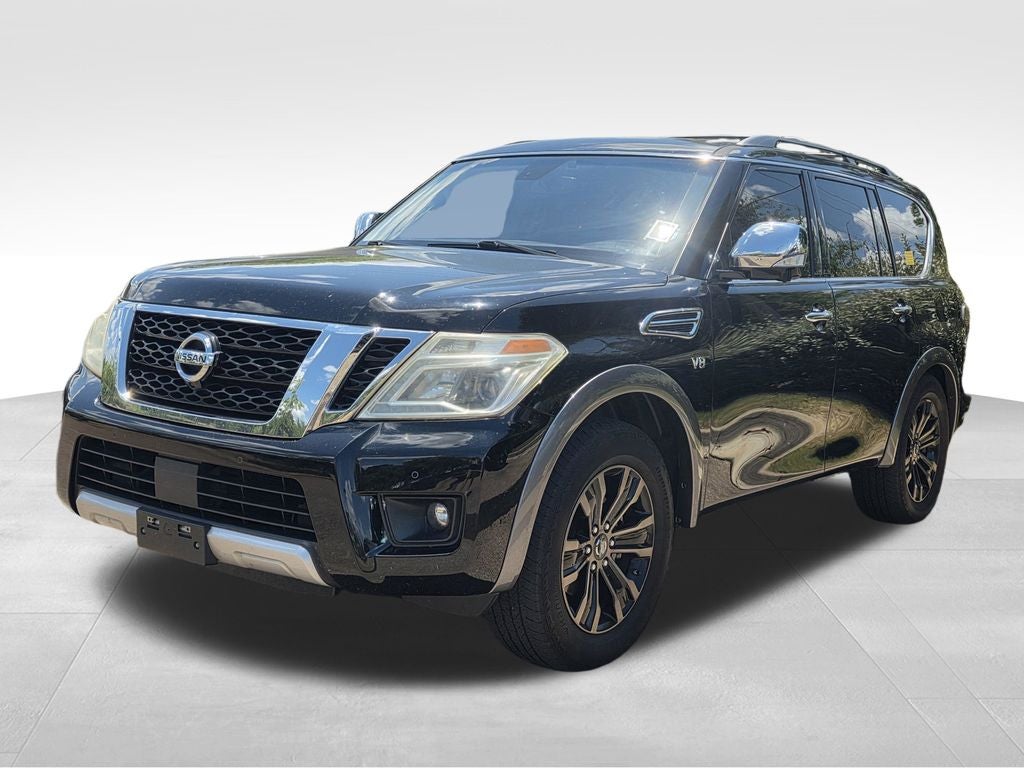 2017 Nissan Armada Base