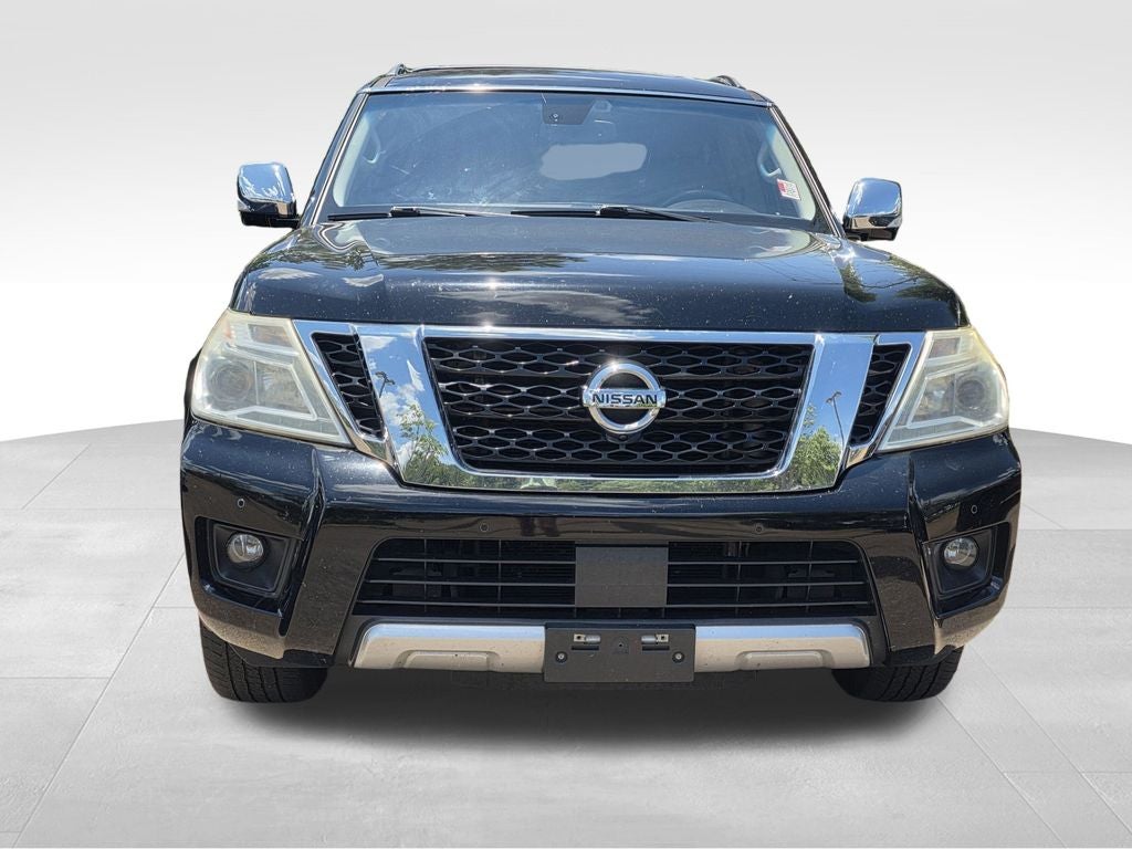 2017 Nissan Armada Base