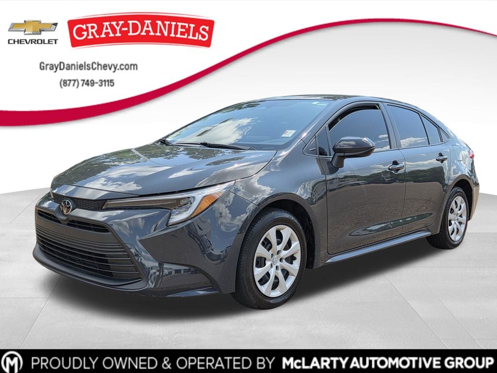 2026 Toyota Corolla Hybrid LE
