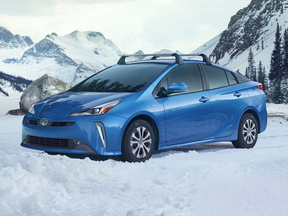 2019 Toyota Prius L