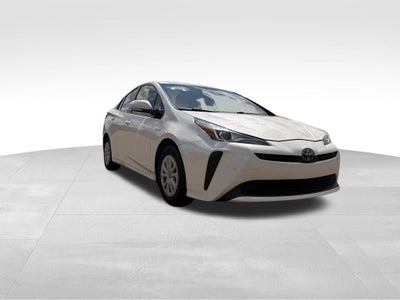 2019 Toyota Prius LE