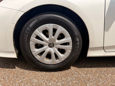 2019 Toyota Prius LE