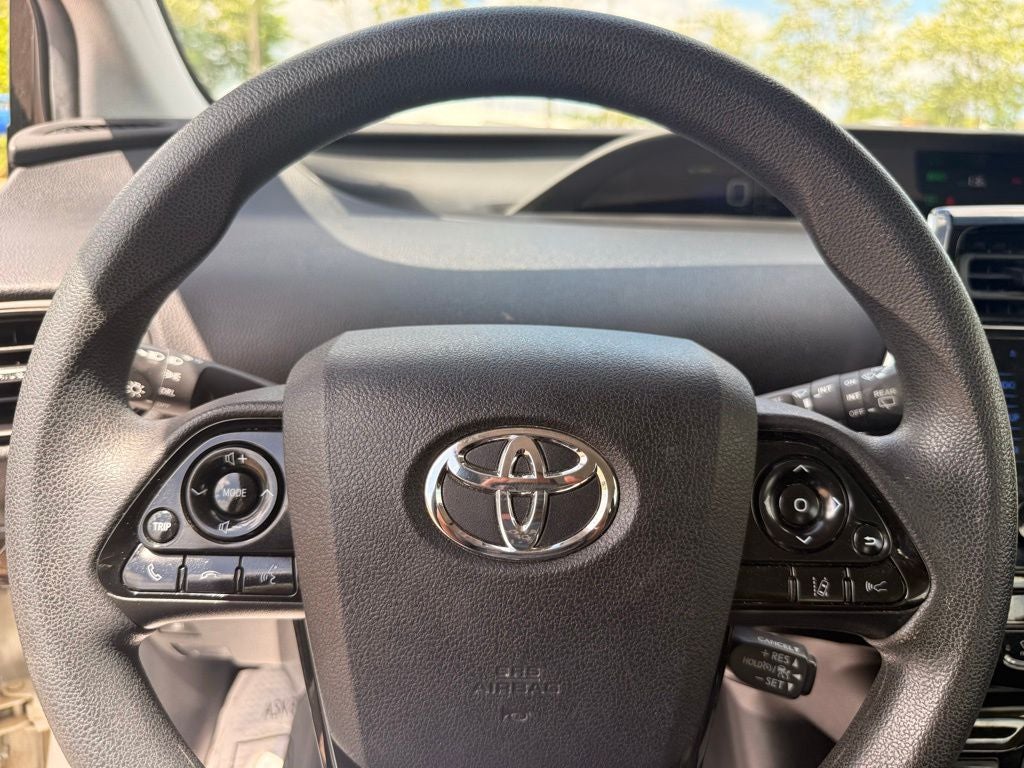2019 Toyota Prius LE