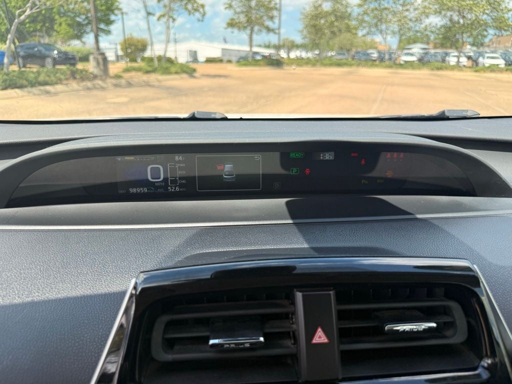 2019 Toyota Prius LE