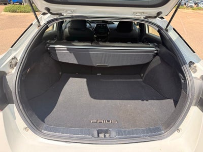 2019 Toyota Prius LE