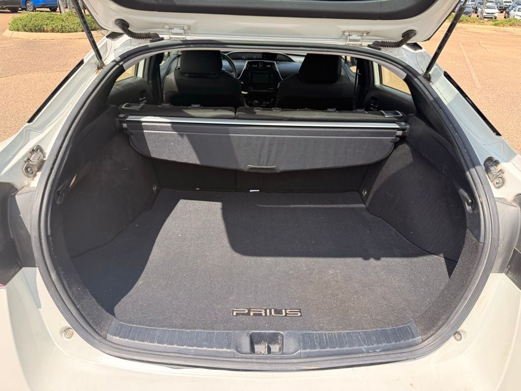 2019 Toyota Prius LE