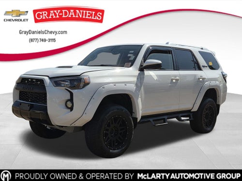 2019 Toyota 4Runner TRD Pro