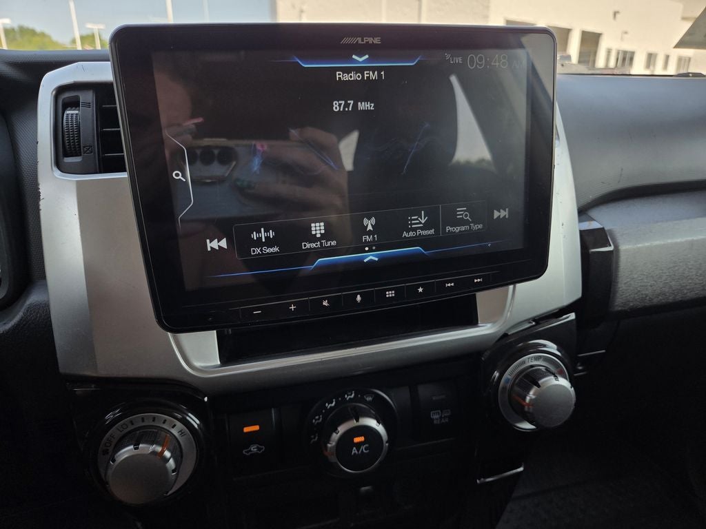 2019 Toyota 4Runner TRD Pro