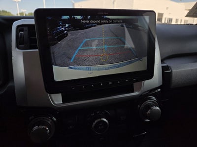 2019 Toyota 4Runner TRD Pro
