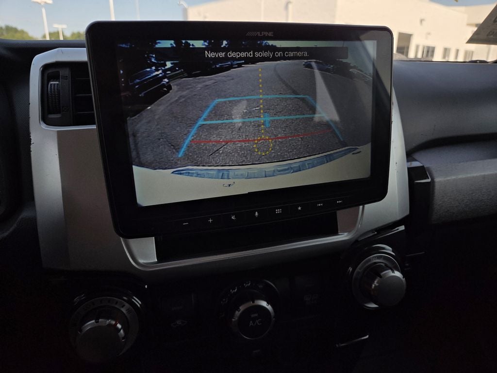 2019 Toyota 4Runner TRD Pro