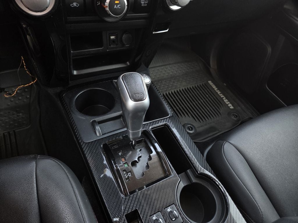 2019 Toyota 4Runner TRD Pro