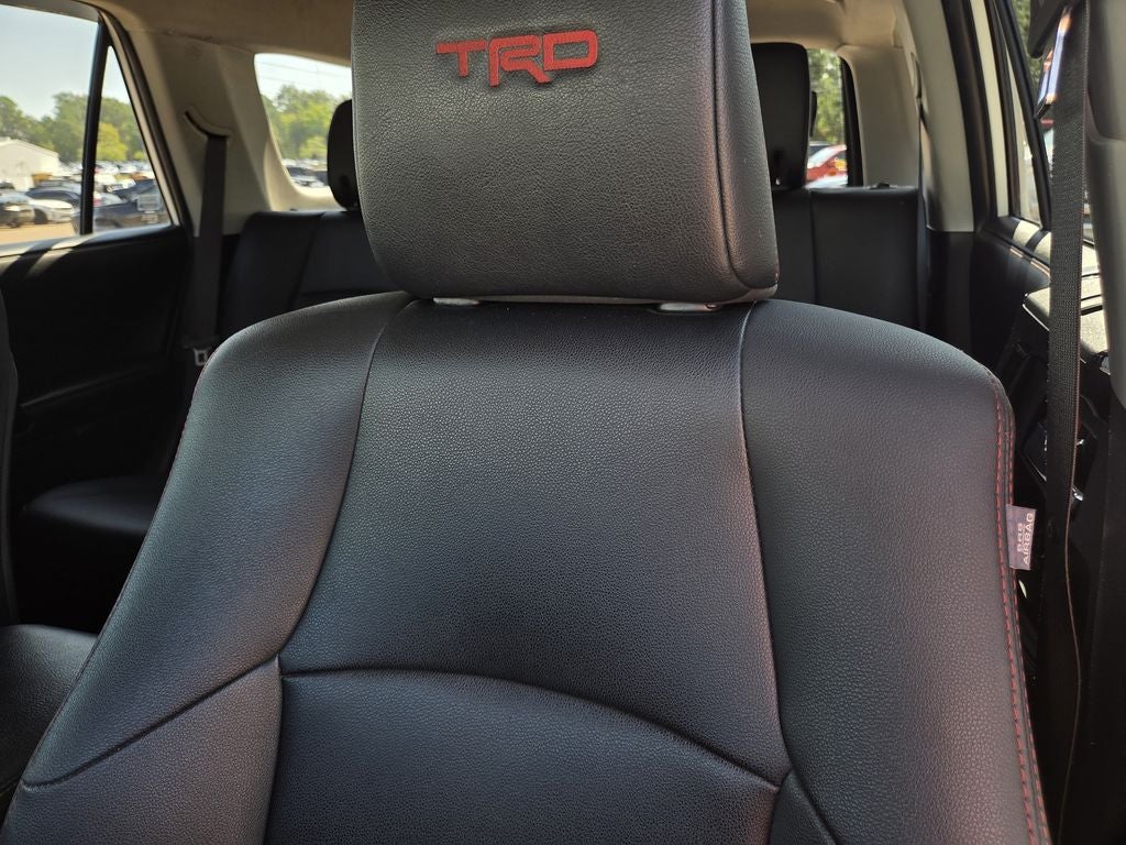 2019 Toyota 4Runner TRD Pro
