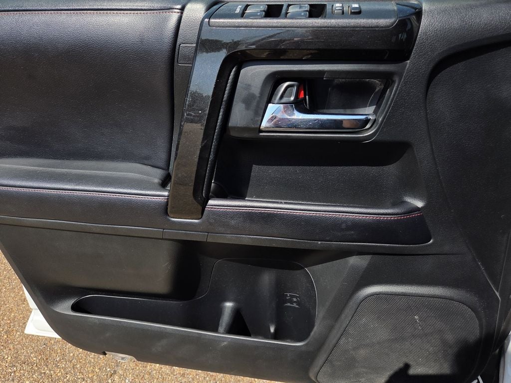 2019 Toyota 4Runner TRD Pro