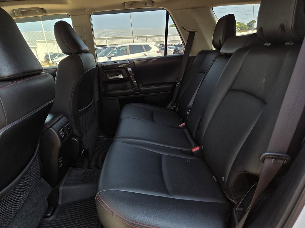2019 Toyota 4Runner TRD Pro