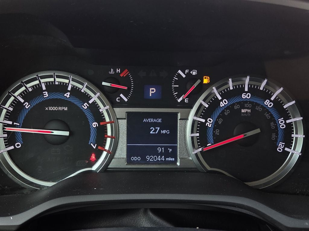 2019 Toyota 4Runner TRD Pro