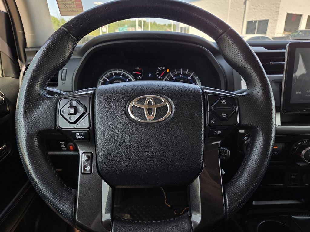 2019 Toyota 4Runner TRD Pro