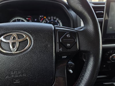 2019 Toyota 4Runner TRD Pro