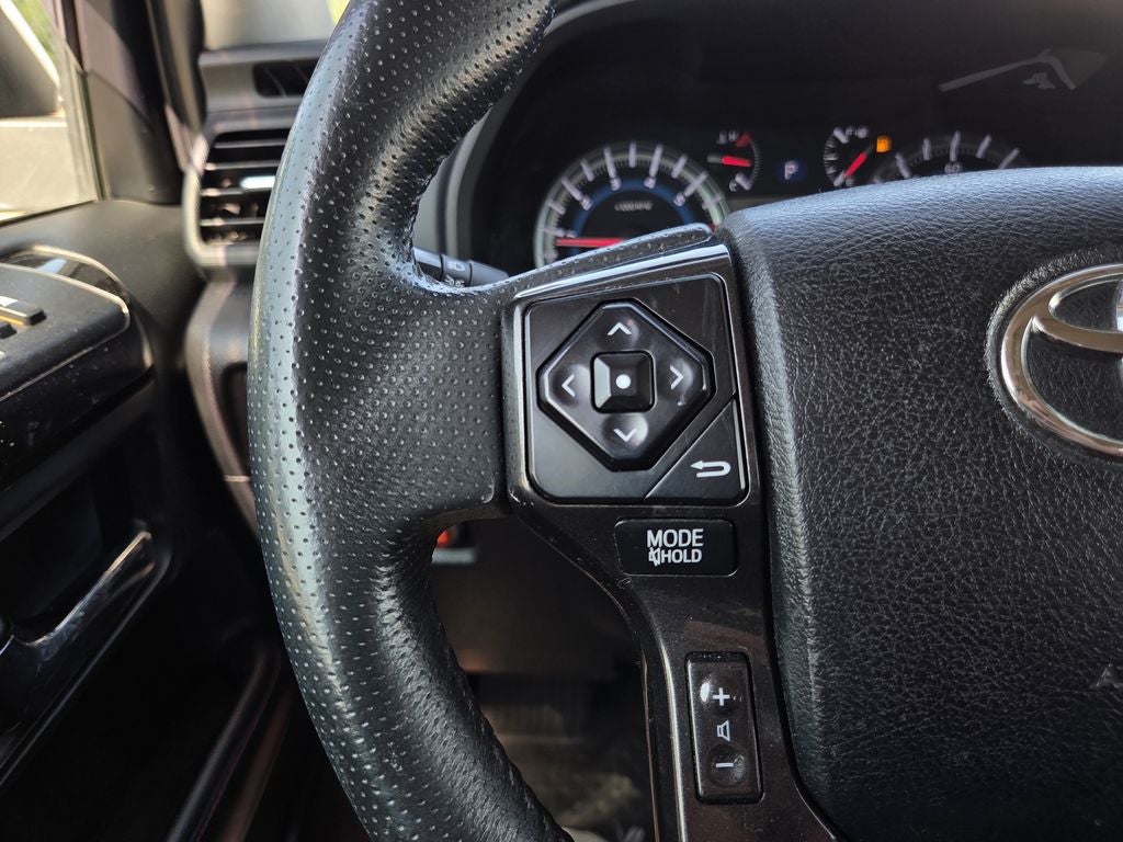 2019 Toyota 4Runner TRD Pro