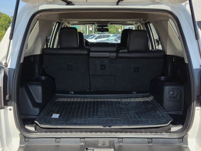 2019 Toyota 4Runner TRD Pro